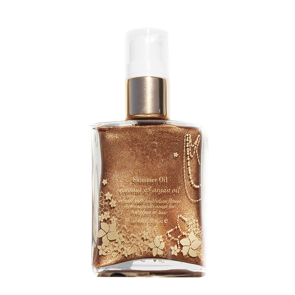 高品质闪闪发光的女性身体油 - buy shimmer body oil,body oil,body