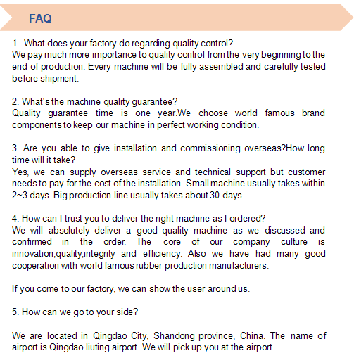 Rubber Compound Two Roll Mixing Mill