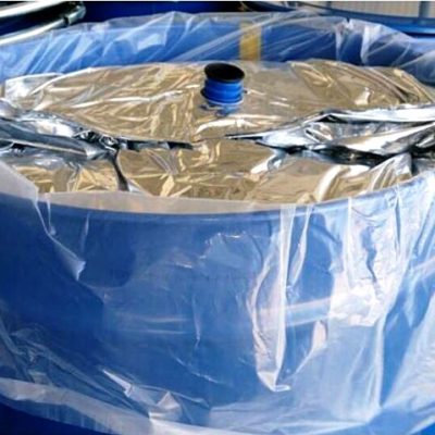 Transporte del vino del aceite de la leche de IBC 1000L líquido con el bolso del trazador de líneas para el transporte líquido IBC