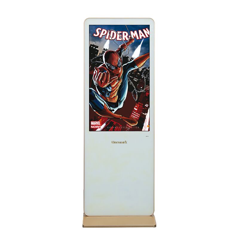 32 inch touch screen floor stand Self-service terminal information inquiry digital signage kiosk