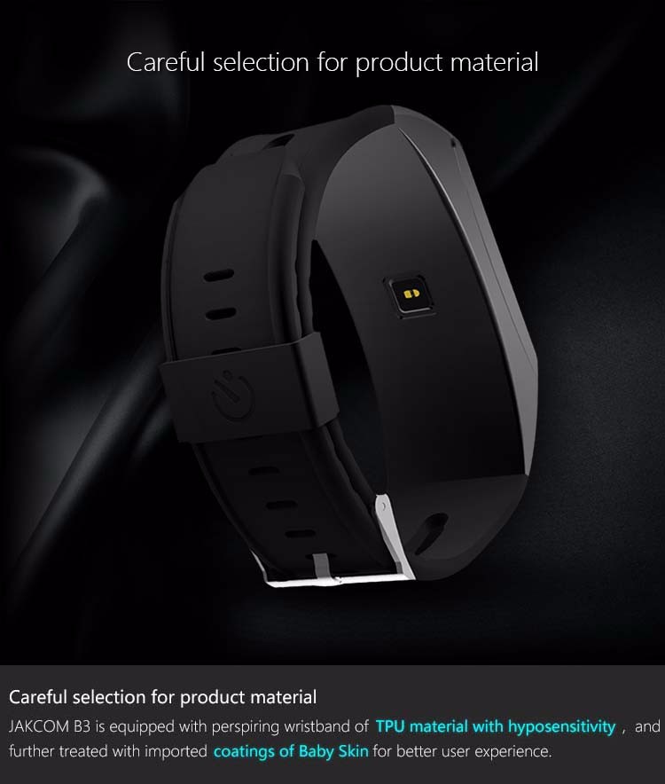 JAKCOM B3 Montre Intelligente Offre Spéciale avec Les Téléphones mobiles Comme extension wifi celular android Mobile