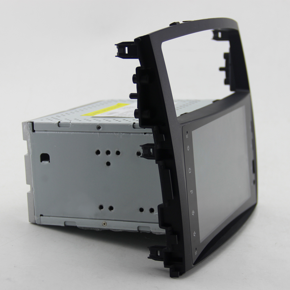 android car multimedia for Mitsubishi Pajero with gps