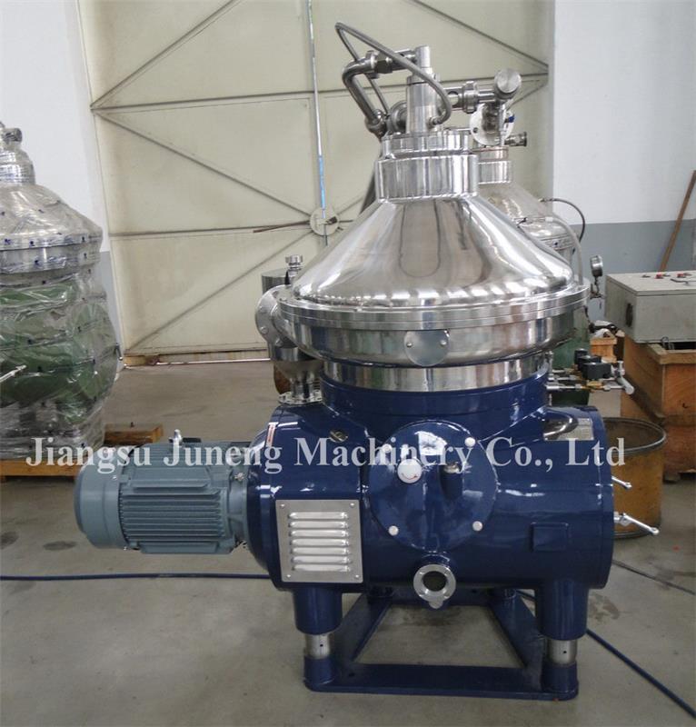 Stainless steel virgin coconut oil centrifuge machine factory direct sale