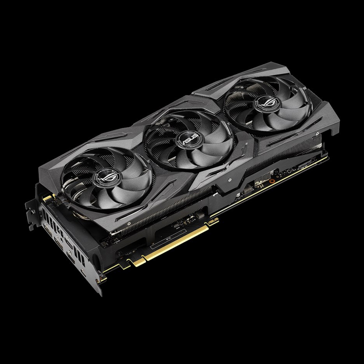 ASUS ROG-STRIX-RTX2080TI-O11G-GAMING Used GPU with 11GB GDDR6