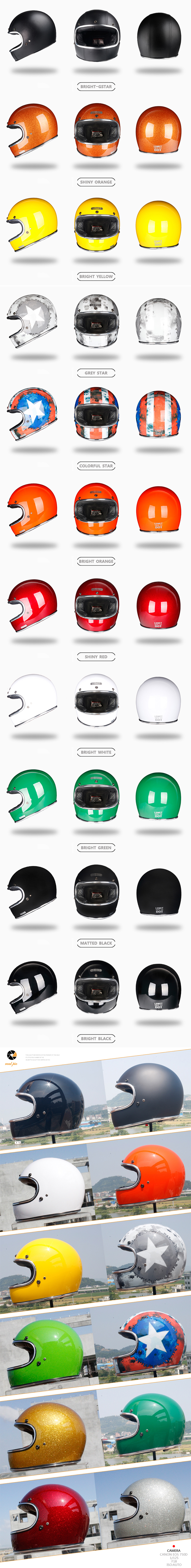 Wholesale Chinese products unique motorcycle full face helmets