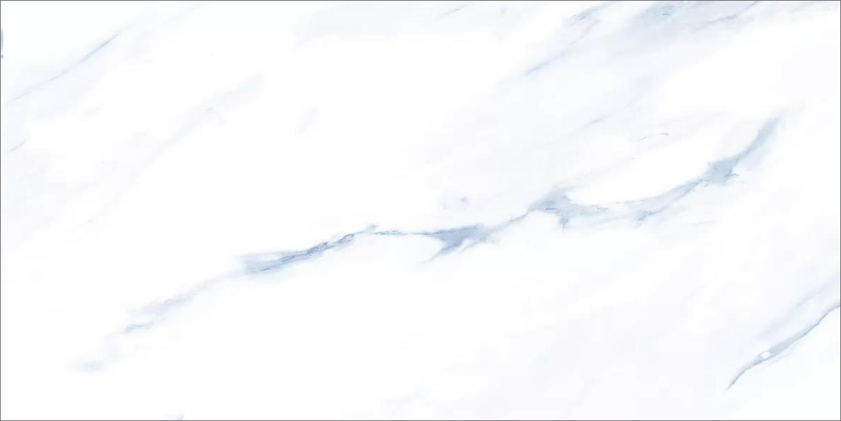 Hasin Good Quality Matt and Glossy Finish Kitchen Backsplash Tile Marble Carrara