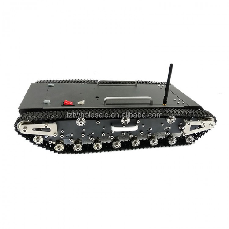 30Kg Load WT-500S Smart RC Robotic Tracked Tank RC Robot Car Base Chassis