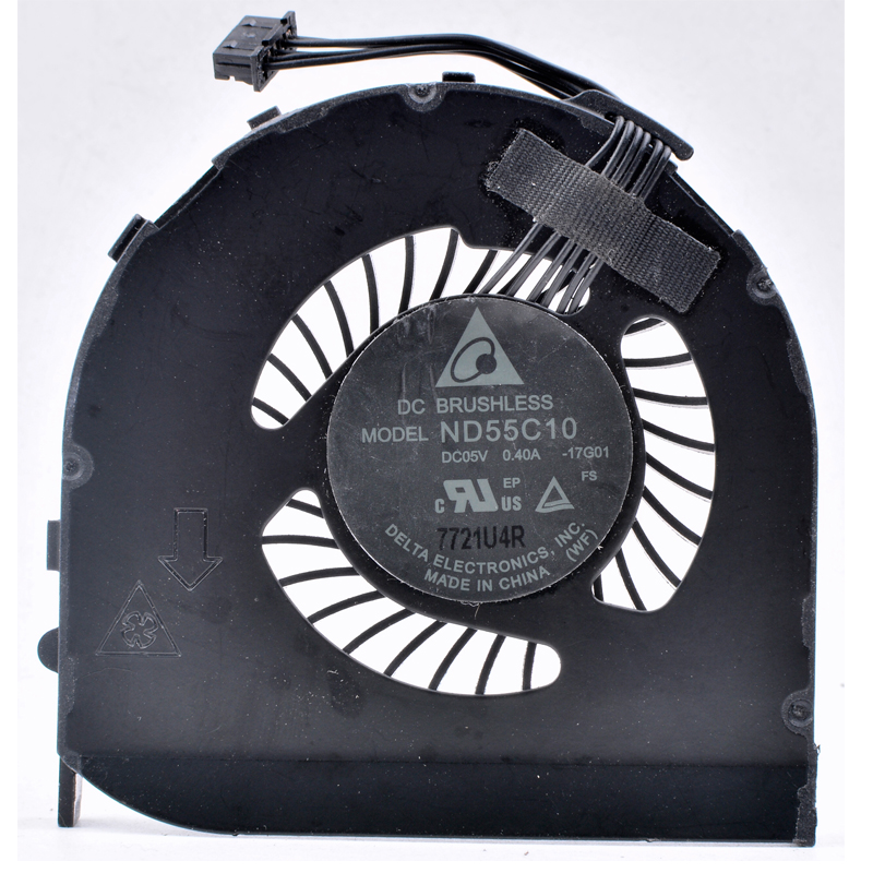 Ventola Dissipatore Originale Lenovo ThinkPad E550C Per Intel, Codici 00HT550 04X5620