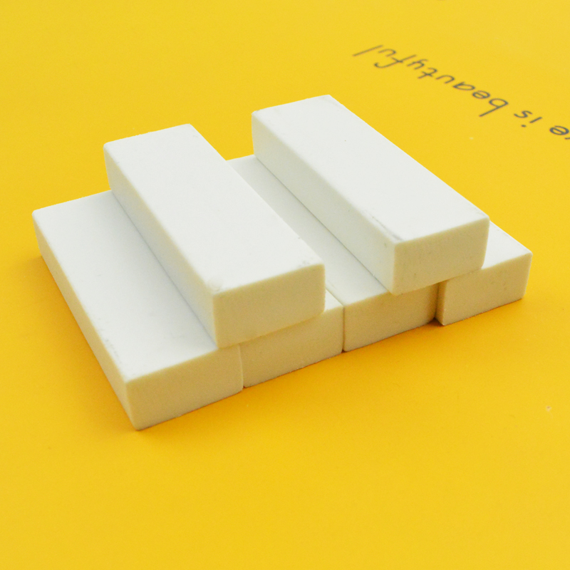 Chinese Stationery Custom TPR White Pencil Rubber Erasers