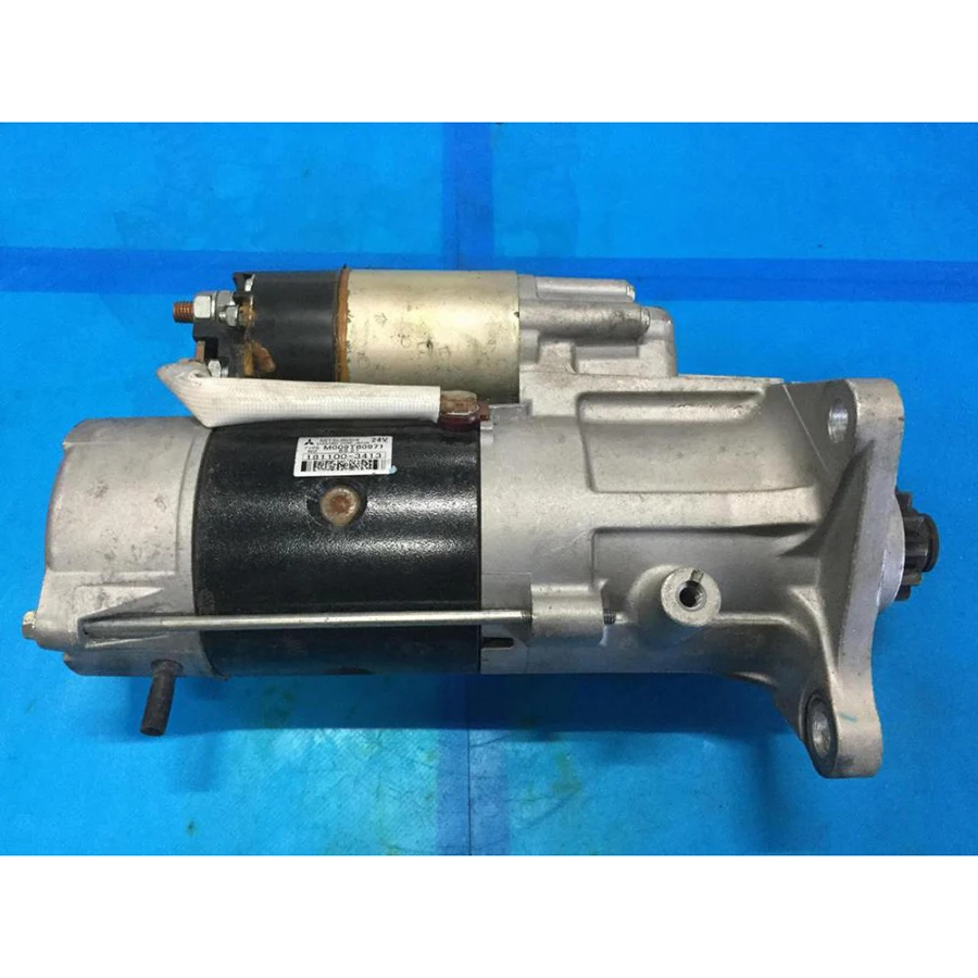 Used ISUZU Genuine Parts Auto Electric Starter Made In Japan