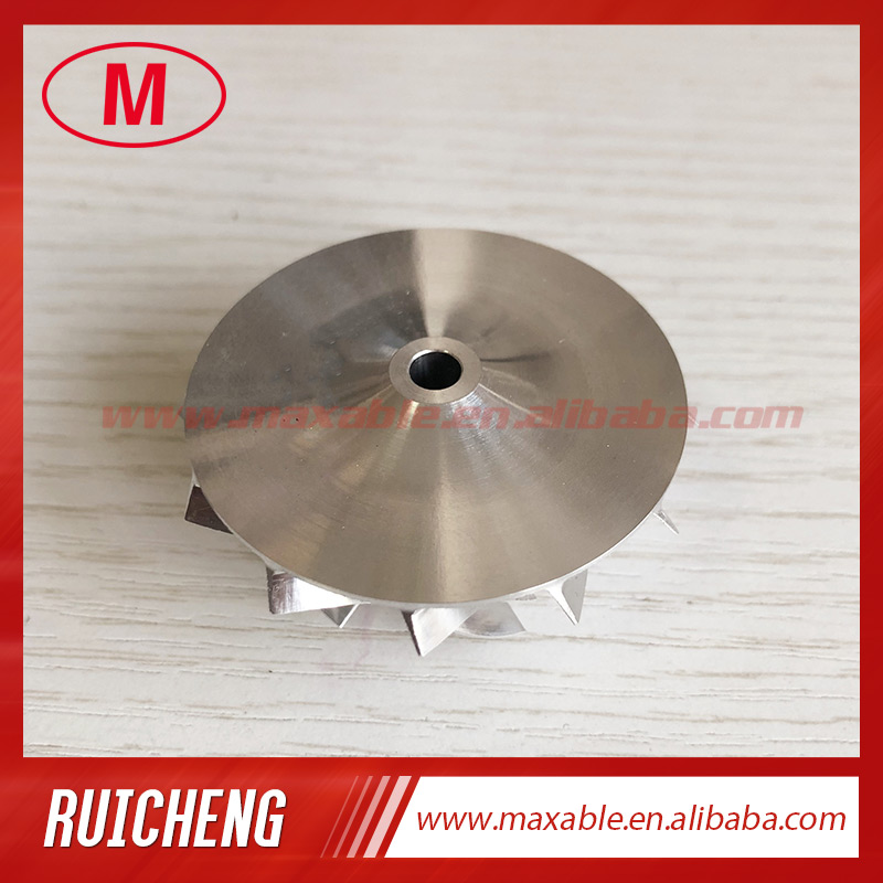 GT15-25 Turbo Milling Blades - High Performance & Durability
