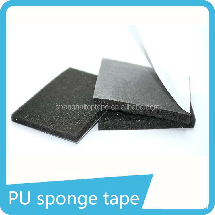 schwamm mit vibration Mehrzweck-Anti-Vibrations-Pu-Schwamm-Isolierband| Alibaba.com