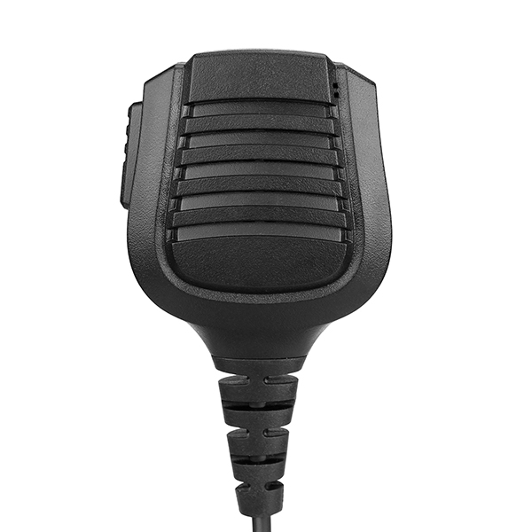 IP54 Waterproof two way Radio Shoulder Speaker Mic w/ Reinforced Cable for Ailunce HD1 TYT MD-2017 MD398 Retevis RT82 RT87 RT83