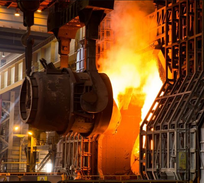 Competitive high alumina brick used for steel & iron furnace
