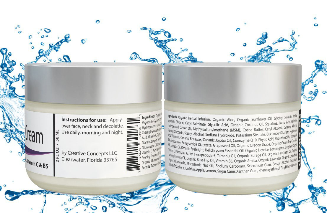 Hot Sales OEM High Quality Private Label Face Care Skin Care Set