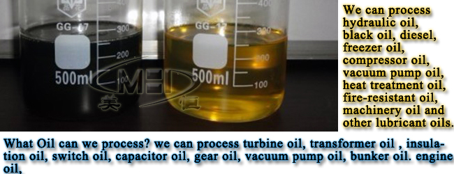 JZL Series Insulating Oil Regenerating Appropriative Vacuum Oil Treatment Machine