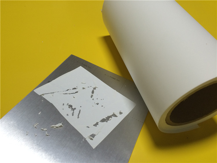 custom size fragile anticounterfeit label a4 eggshell sticker paper