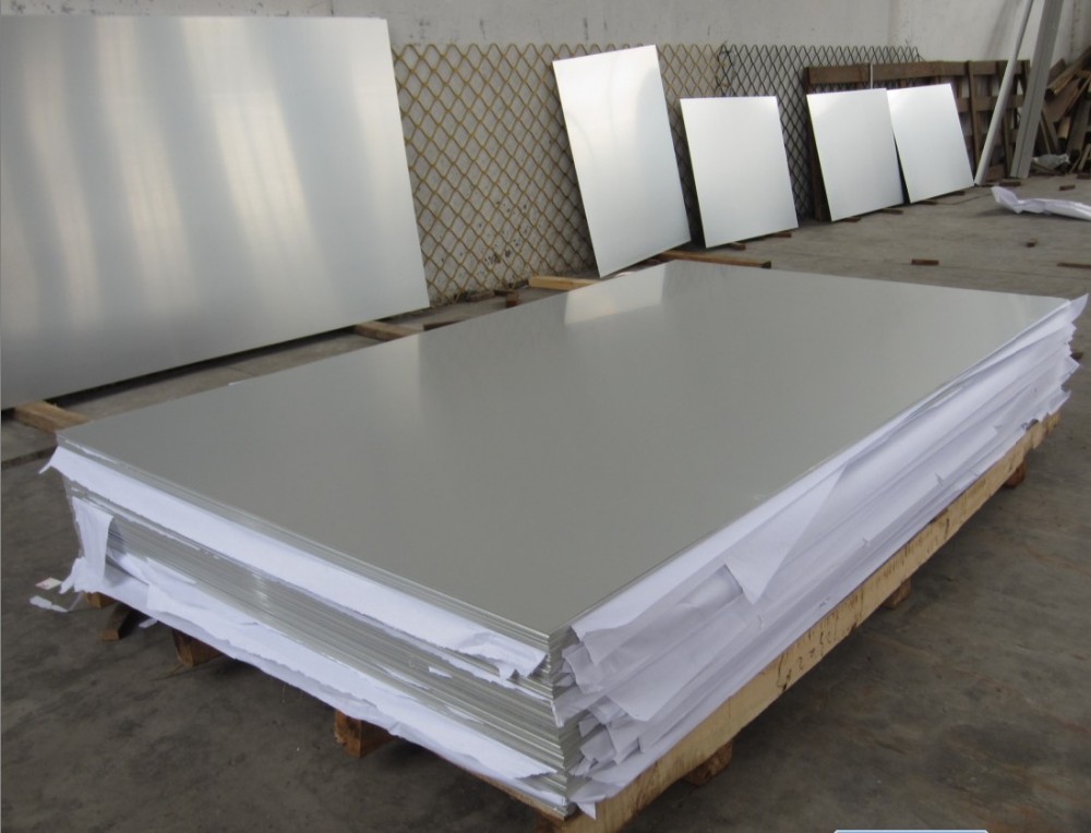 ASTM Stainless Steel Plate 2B Finish 0.1-200mm 200 Series