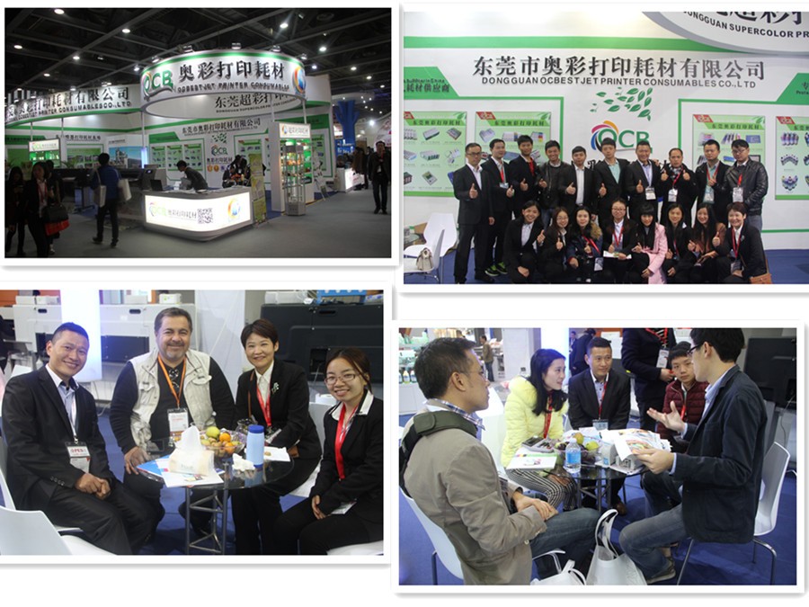 Ocbestjet 1000ML 4 Colors Universal Pigment Ink T9501 T9492-T9494 For EPSON WorkForce Pro WF C5790a C5290a Printer