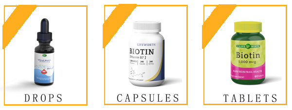Lifeworth bulk biotin 10000 mcg tablets for hair