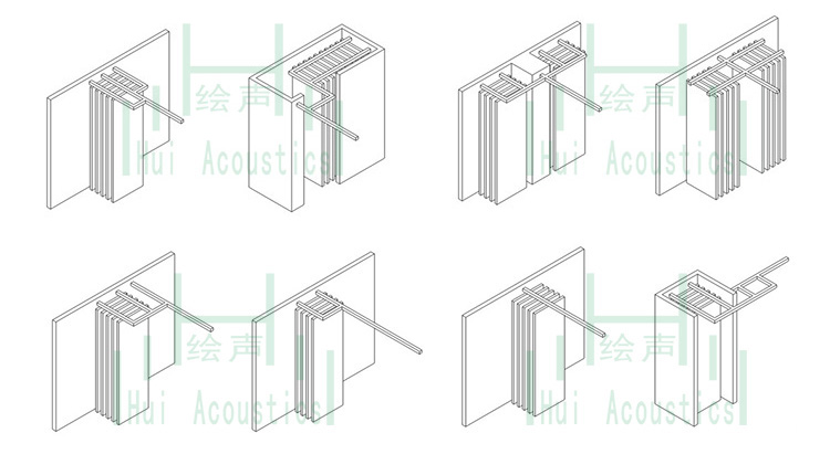 Temporary Walls Room Dividers Sliding Wall Panel The Mobile Partitions