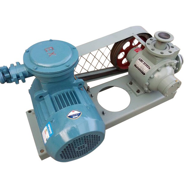 Factory price lpg filling station electric lpg gas transfer pump