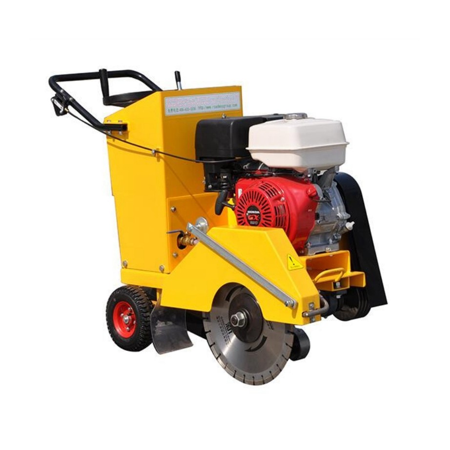 工厂供应柴油沥青/路面/混凝土锯路锯沥青混凝土路面施工机