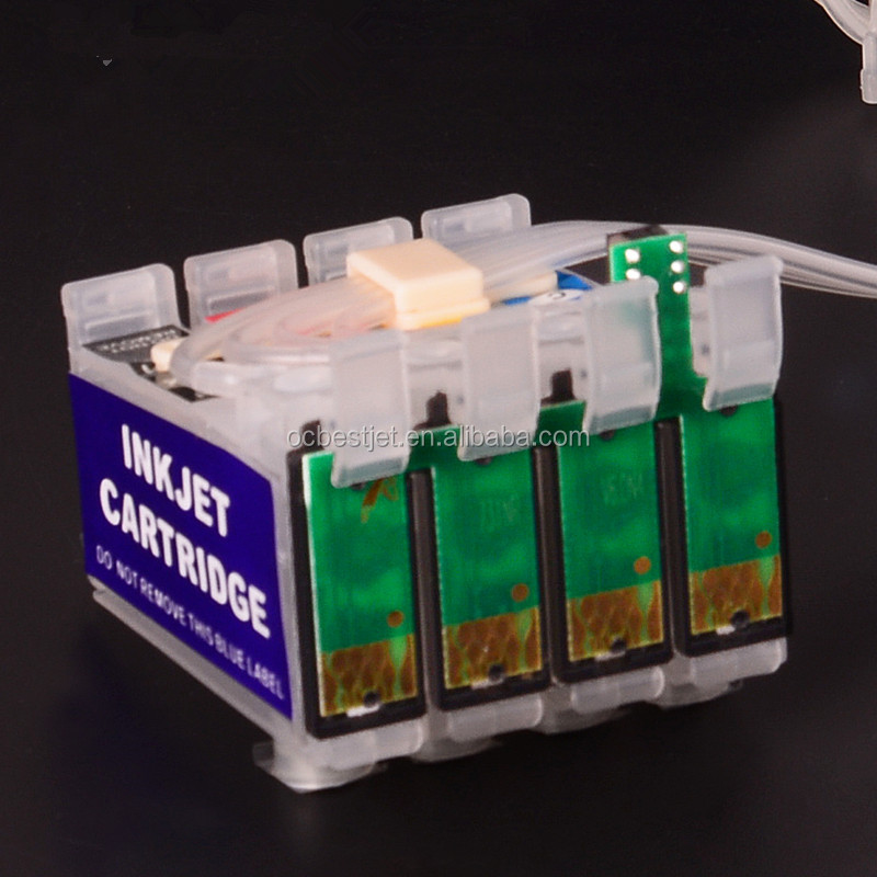 OCBESTJET T0921-T0924 Co<i></i>ntinuous Ink Supply System For Epson Stylus C91 CX4300 T26 T27 TX106 TX109 TX117 TX119 CISS