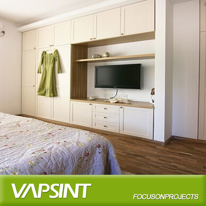 Foshan TV stand modern designs wardrobe