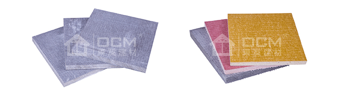 15mm 16mm 18mm 20mm Superior strength mgo board flooring For the Southeast Asian market