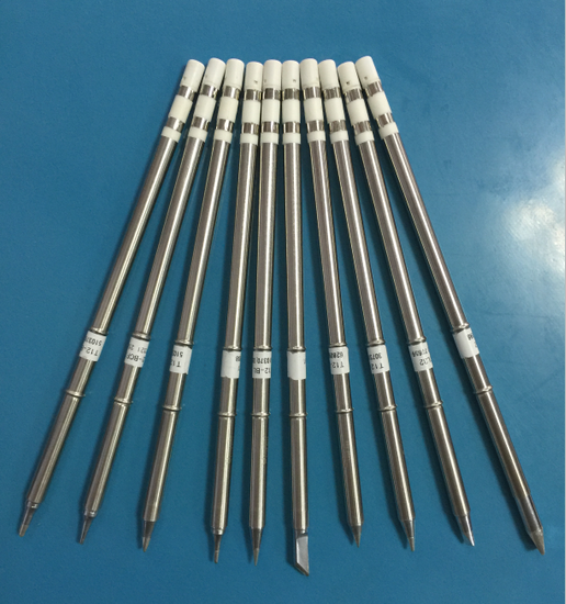 HAKKO Soldering Tip Shape-2BC T12-BCM2 For FM2027, FM2028 FX950, FX951