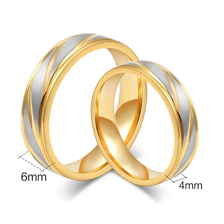 14K Fine Gold Ring, Diamond Crossover Engagement Ring – Diamond Origin