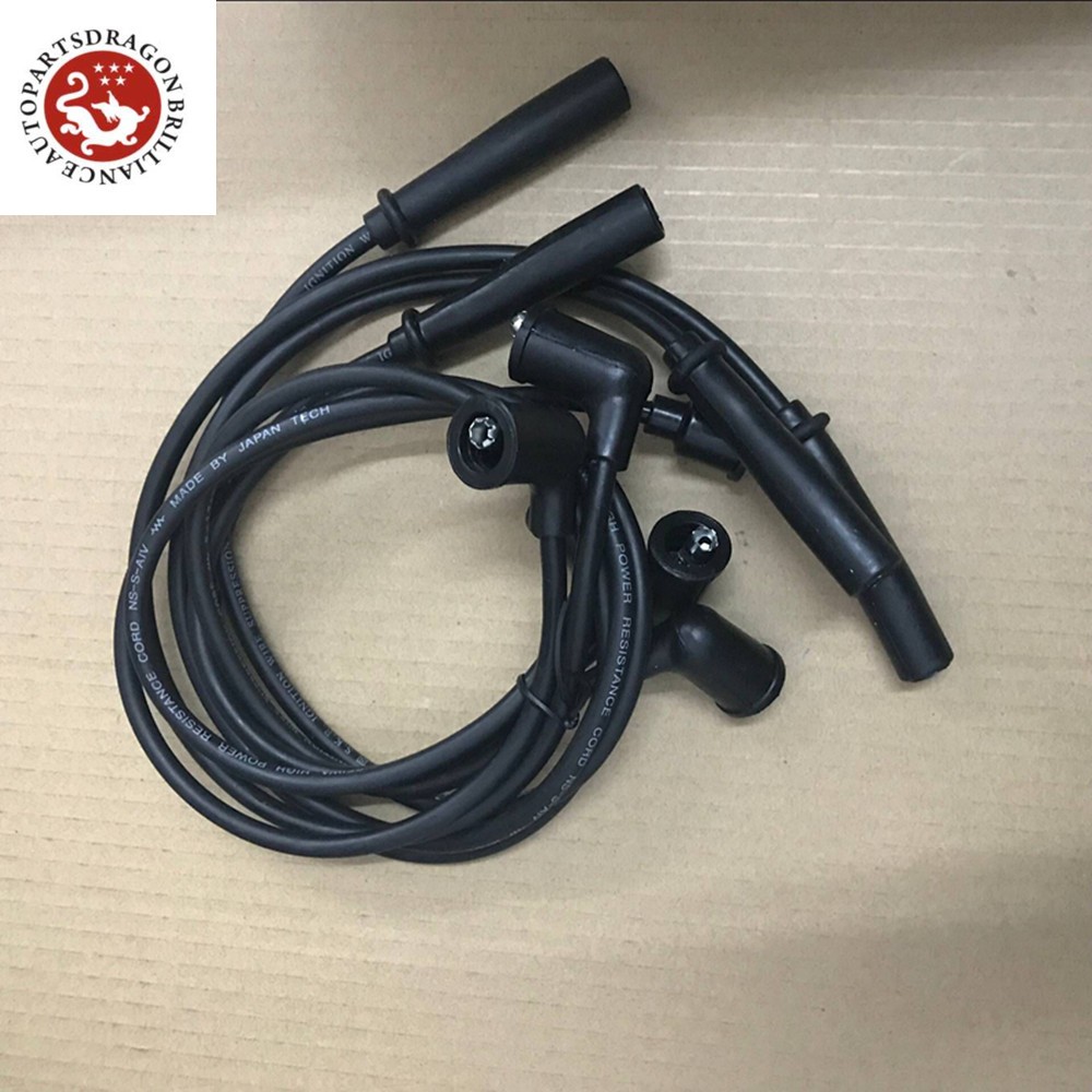 High-quality Spark Plug Wire Set for Mitsubishi Forklift