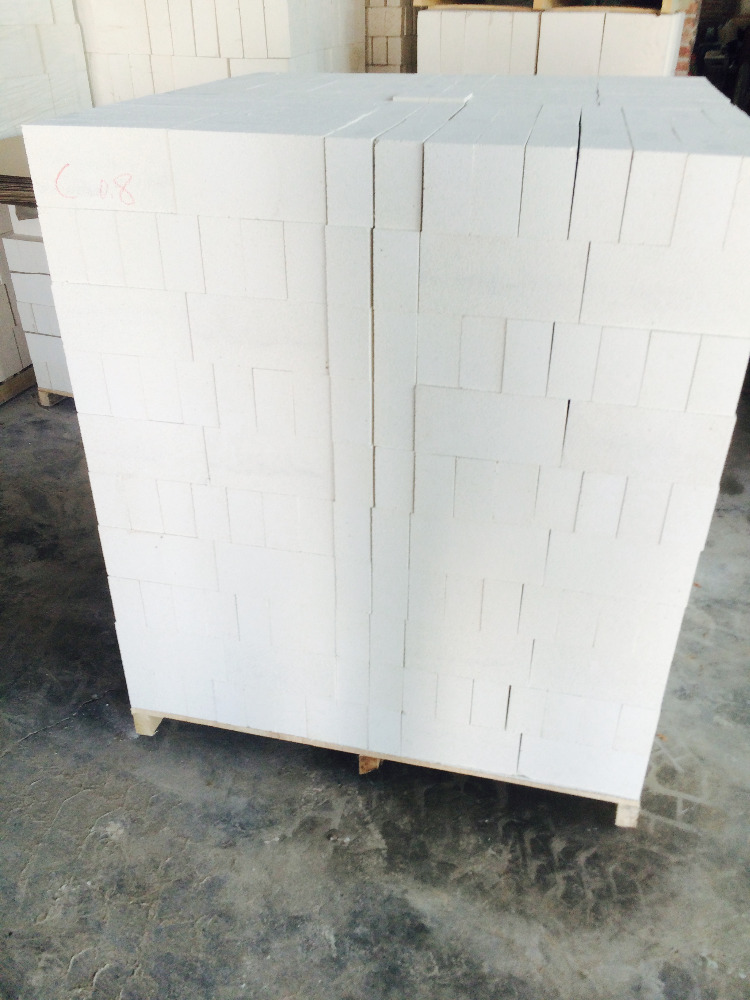 Lightweight Mullite Insulating Bricks