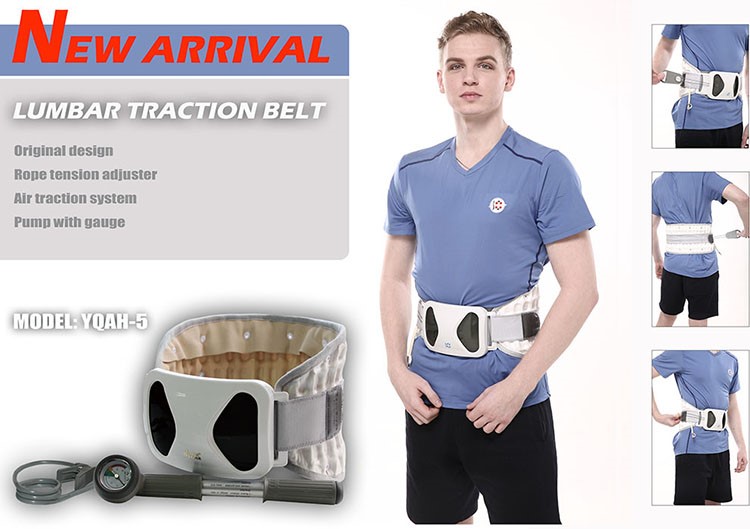 Wellness Back Adjuster Long Sleeve Top