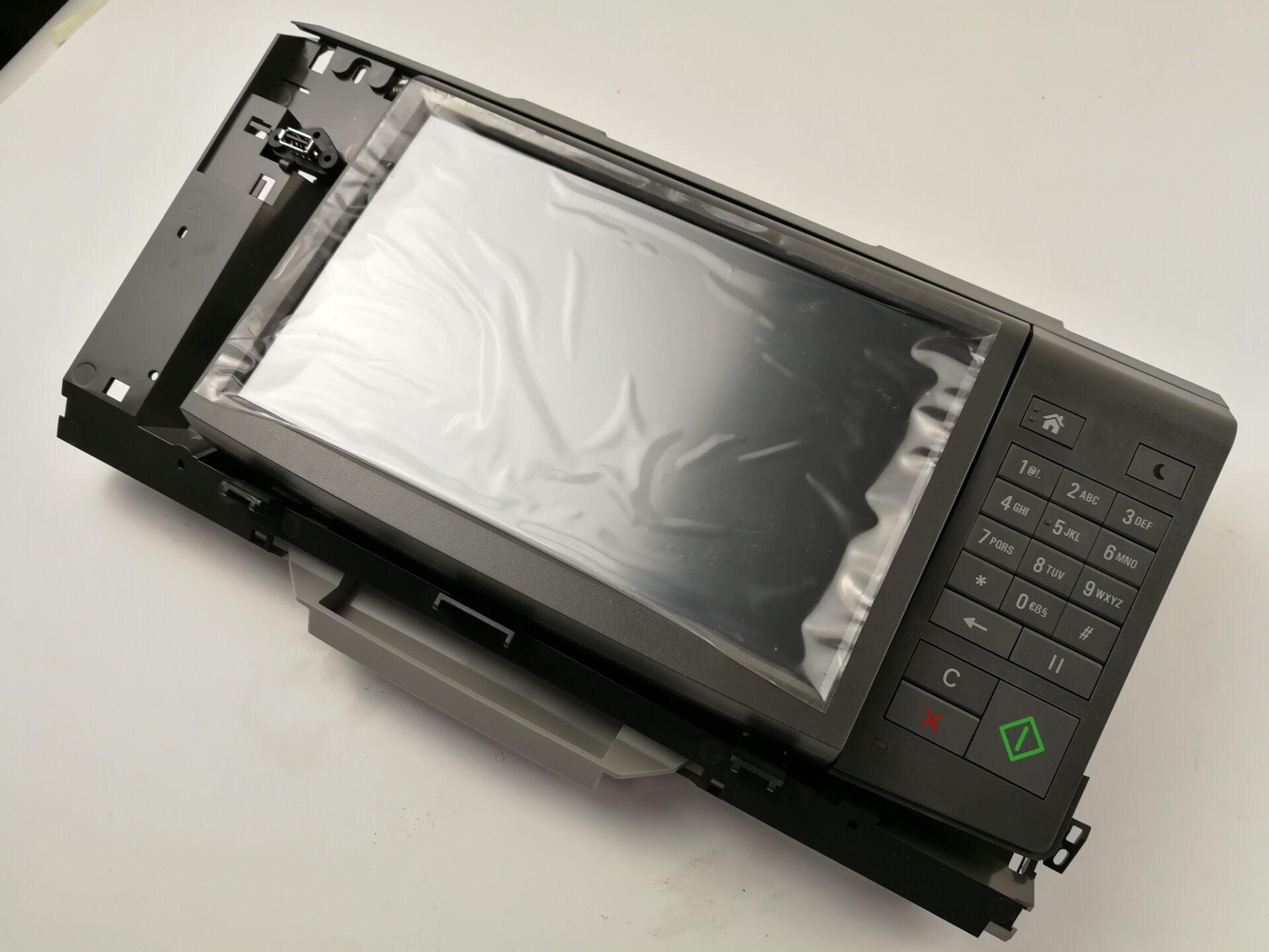 ZHHP Operator Panel Replacement for Lexmark MX711 - Original