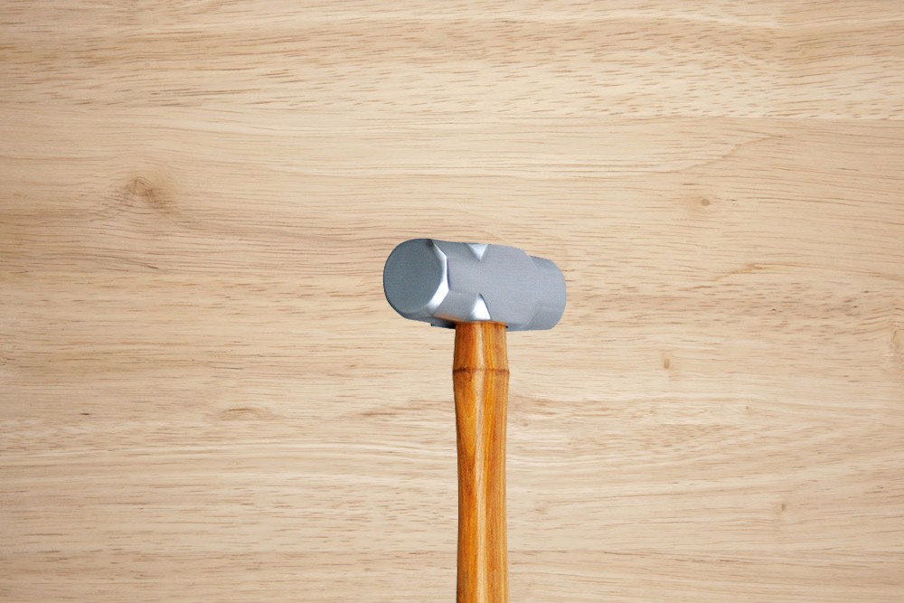 大锤木柄锤 - buy high carbon steel hammer,octagonal hammer