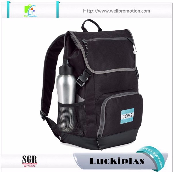 Mochila escolar en blanco para adultos de gran capacidad de nuevo diseño