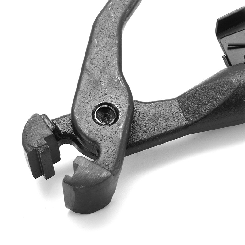 360度旋转全手动施工钳子手工具钢丝扎带扭丝机钢固定,用于钢筋格栅钳