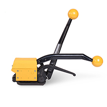 KZS-32 pneumatic sealer hand packing tool steel strapping packing machine