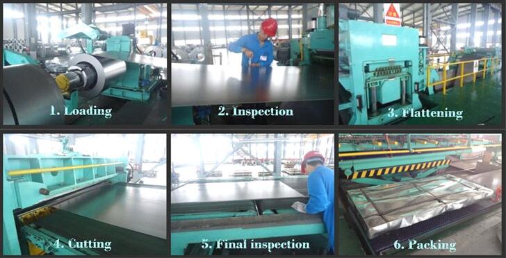 High Strength Hot-Dip zinc aluminium magnesium Steel Coils wtih S350GD grade