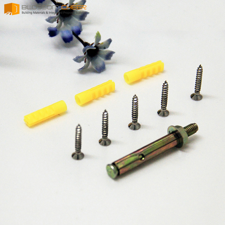 Stainless steel material custom wooden door stops door stopper
