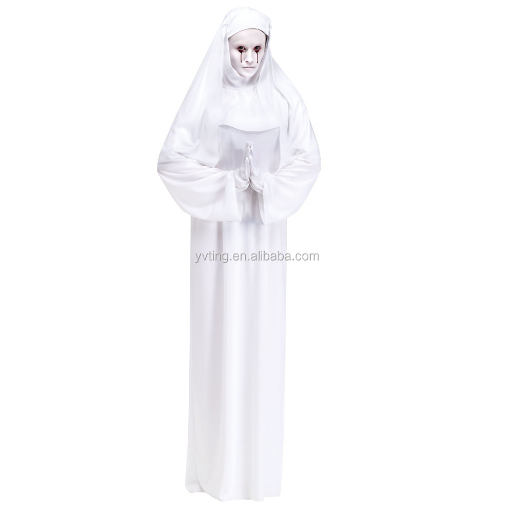 Women's Mother Superior Costume