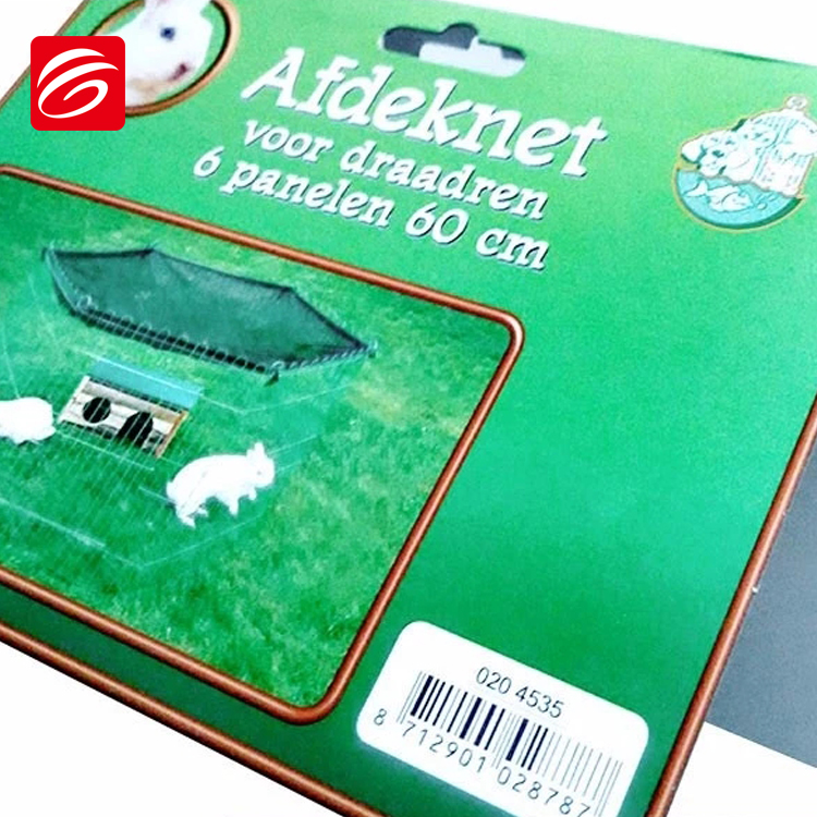 Custom high quality paper card and logo printed hang tag