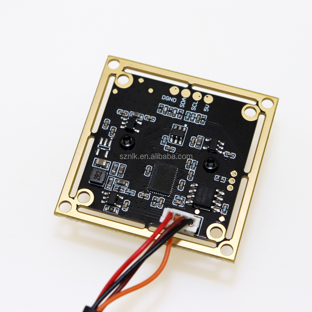 IMX335 Industrial level LOW LUX Real WDR SECURITY WEBCAM 5MP USB camera board