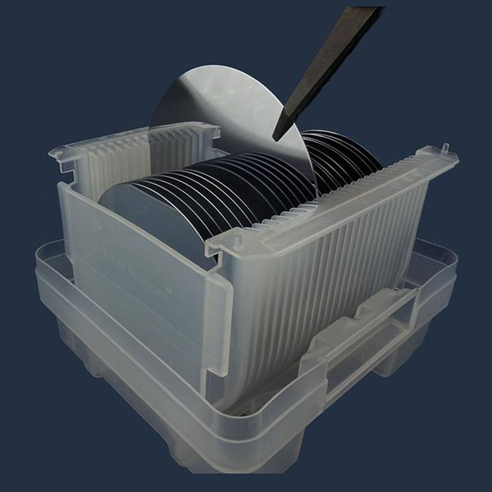 Monocrystalline Silicon Wafer Double Side Polished Monocrystalline Silicon Wafer Double Side Polished