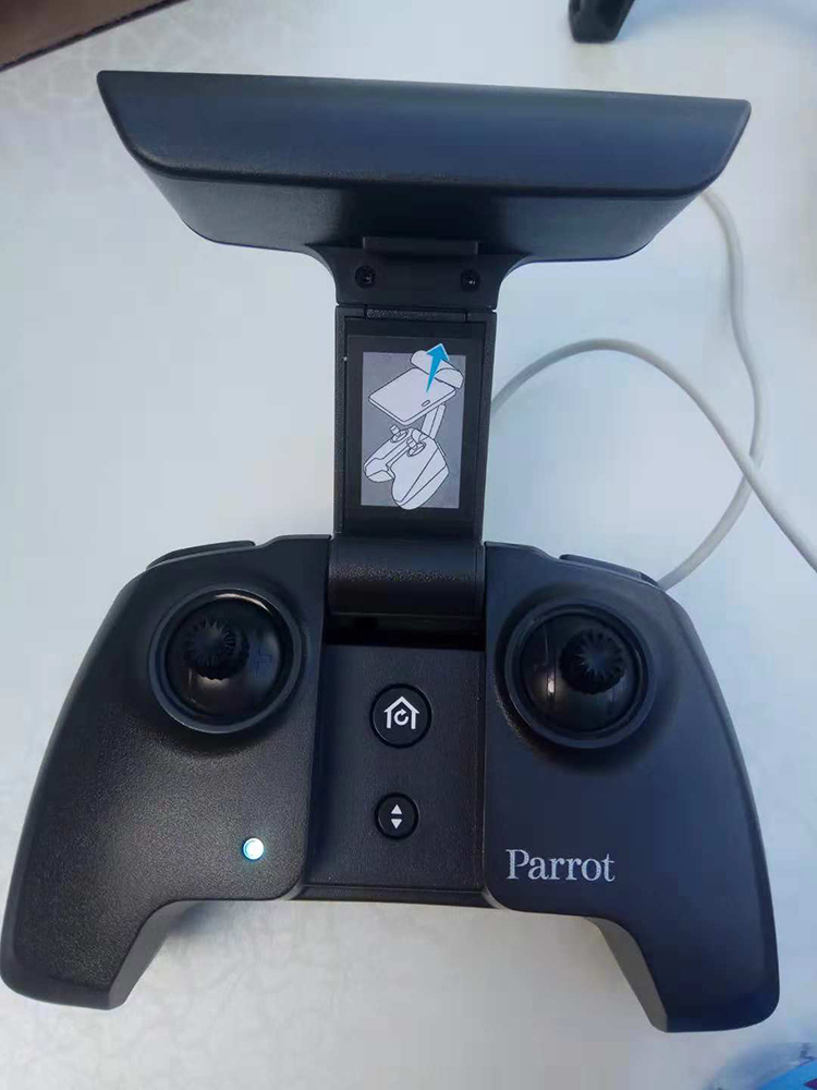 Compact 4K Camera Parrot Anafi Drone with 3x Zoom 4KM Control