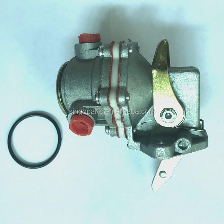 Bomba de combustível diesel 4648022 504090935 4757883 bcd