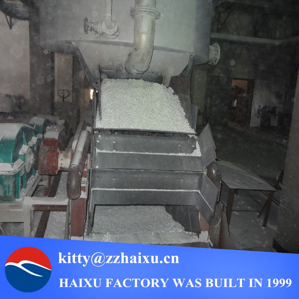Refractory material 8-5-3-1-0mm tabular alumina