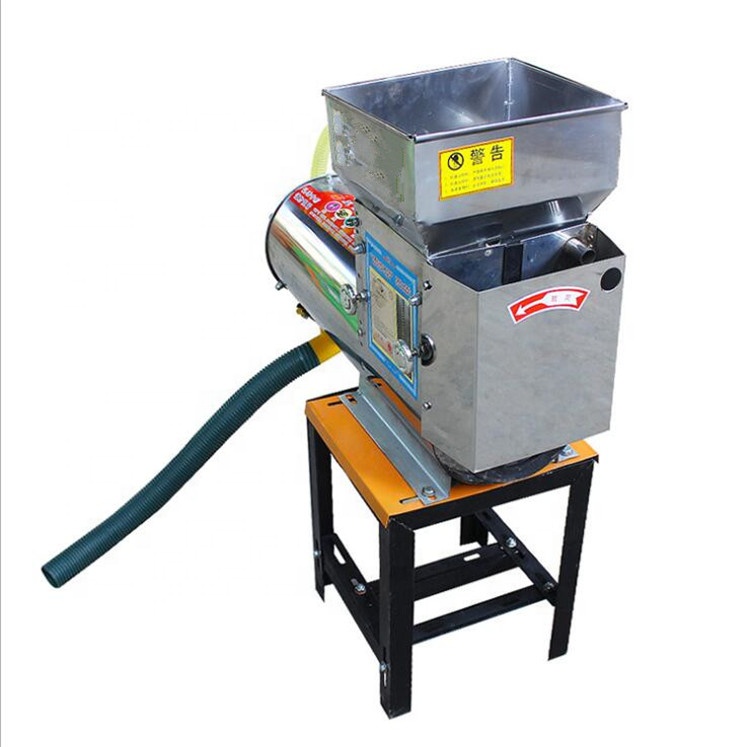 Máy Làm Tinh Bột Mũi Tên Bằng Inox